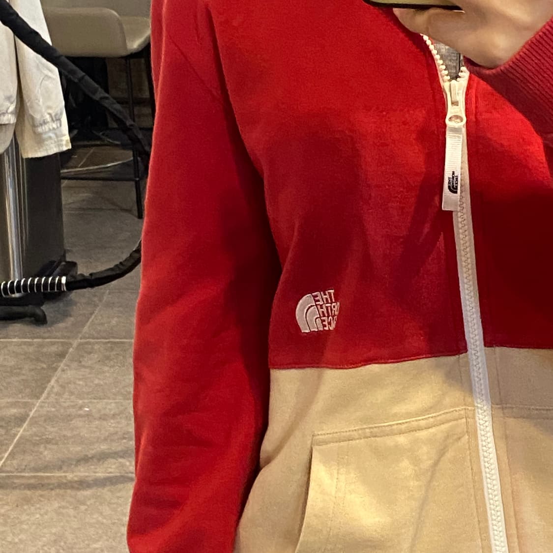 [NO.9] THE NORTHFACE 후드집업 상품이미지3