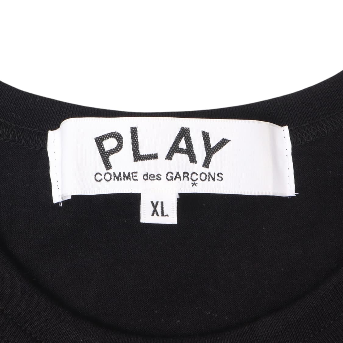 꼼데가르송 하트 와펜 티셔츠 상품이미지8