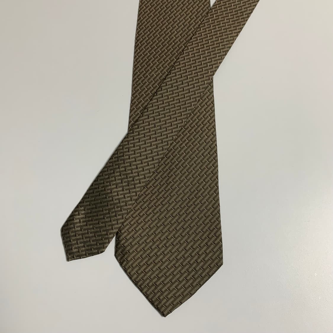 조르지오 아르마니(ARMANI) 명품넥타이 100실크 이태리 클래식타이 상품이미지3