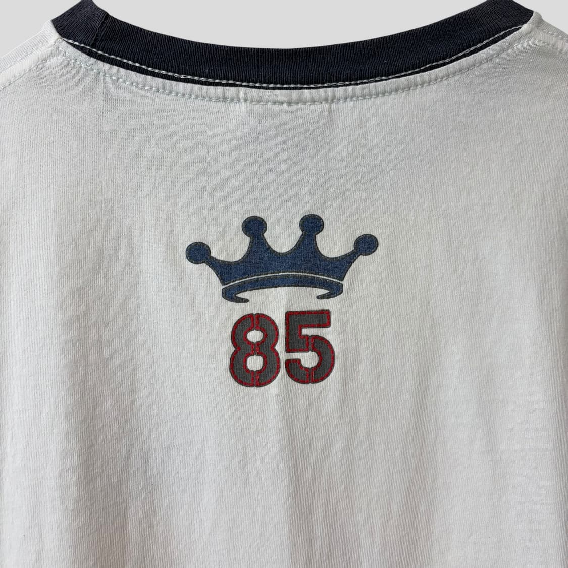 (L)90s JNCO 크라운 링거 반팔티셔츠 상품이미지6
