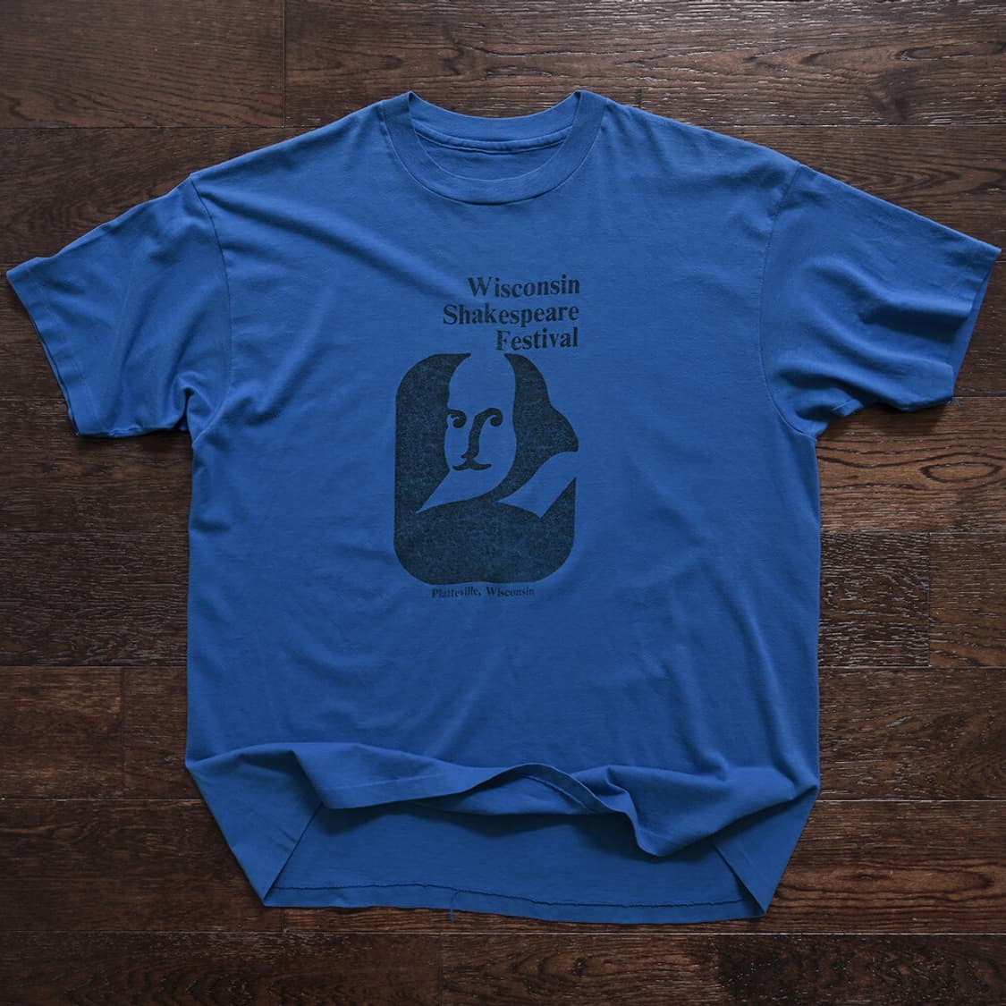 90s Shakespeare Festival 빈티지 티셔츠 상품이미지1