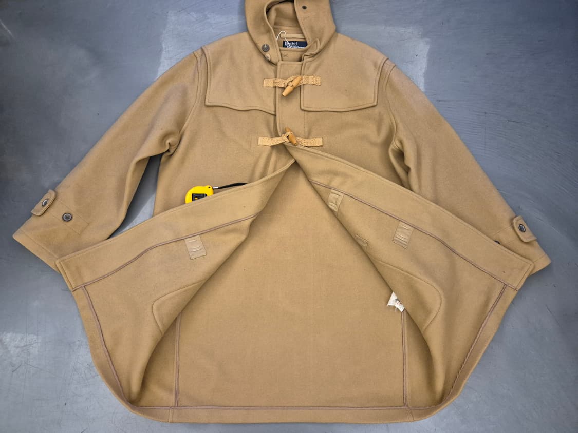 00s 폴로랄프로렌 더플 코트 상품이미지3