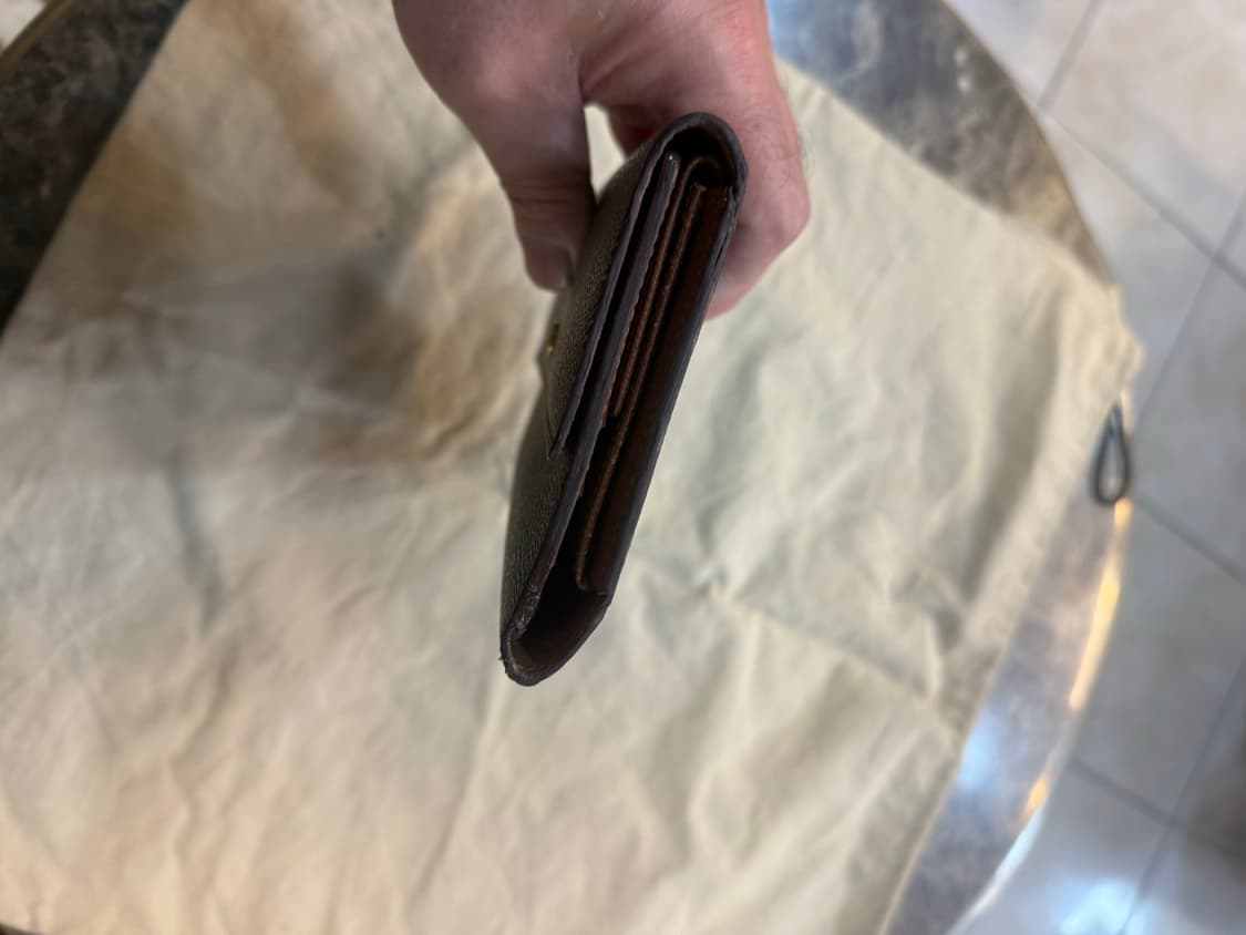 정품 루이비통 장지갑 팝니다 상품이미지5