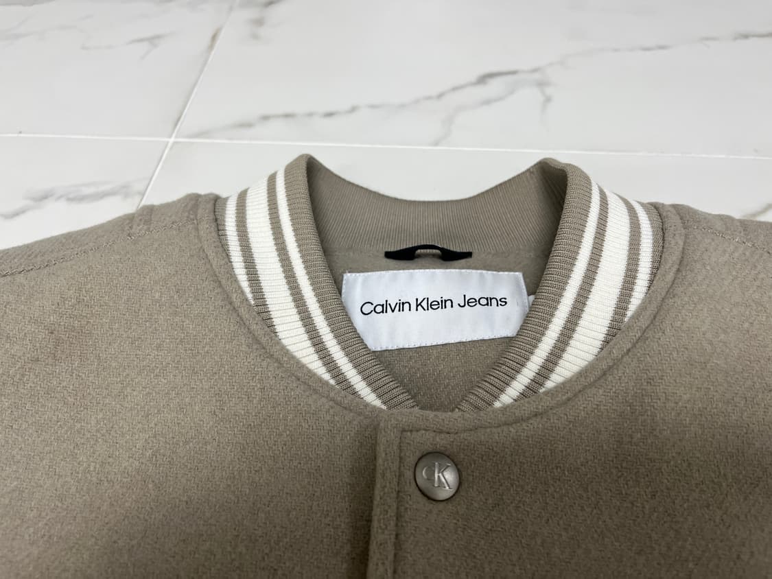 캘빈클라인 Calvin Klein 바시티 자켓 상품이미지7