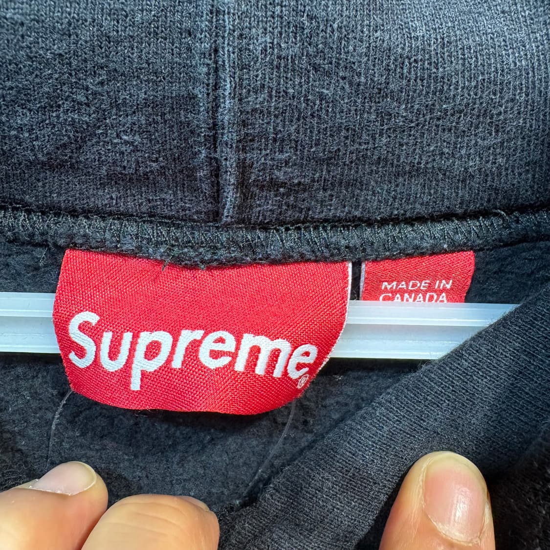 [M] SUPREME 슈프림 스핏파이어 후드티 상품이미지5