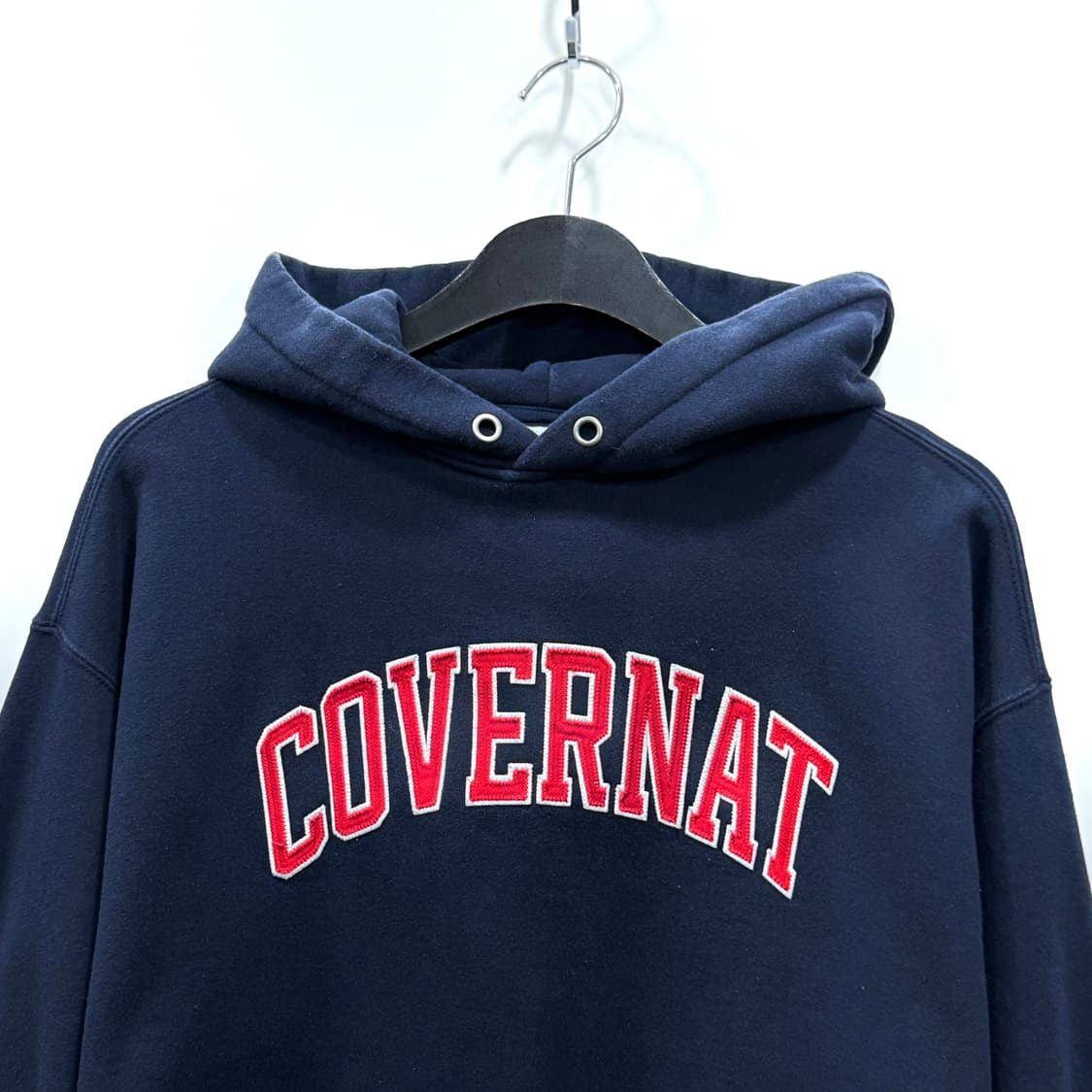 커버낫 후드티 S 상품이미지3