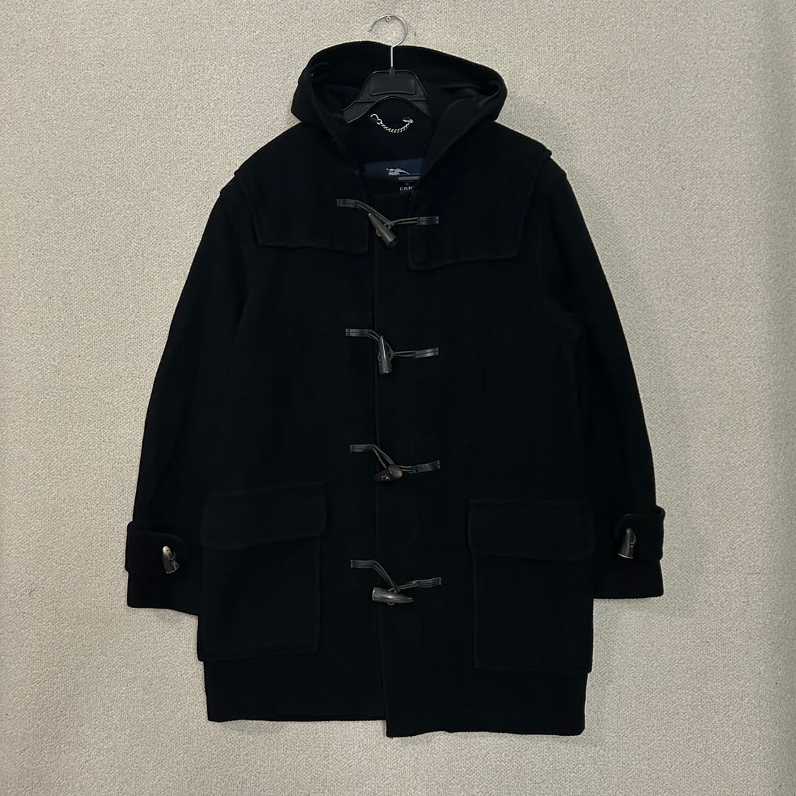 (M) 버버리 더플 코트 상품이미지1