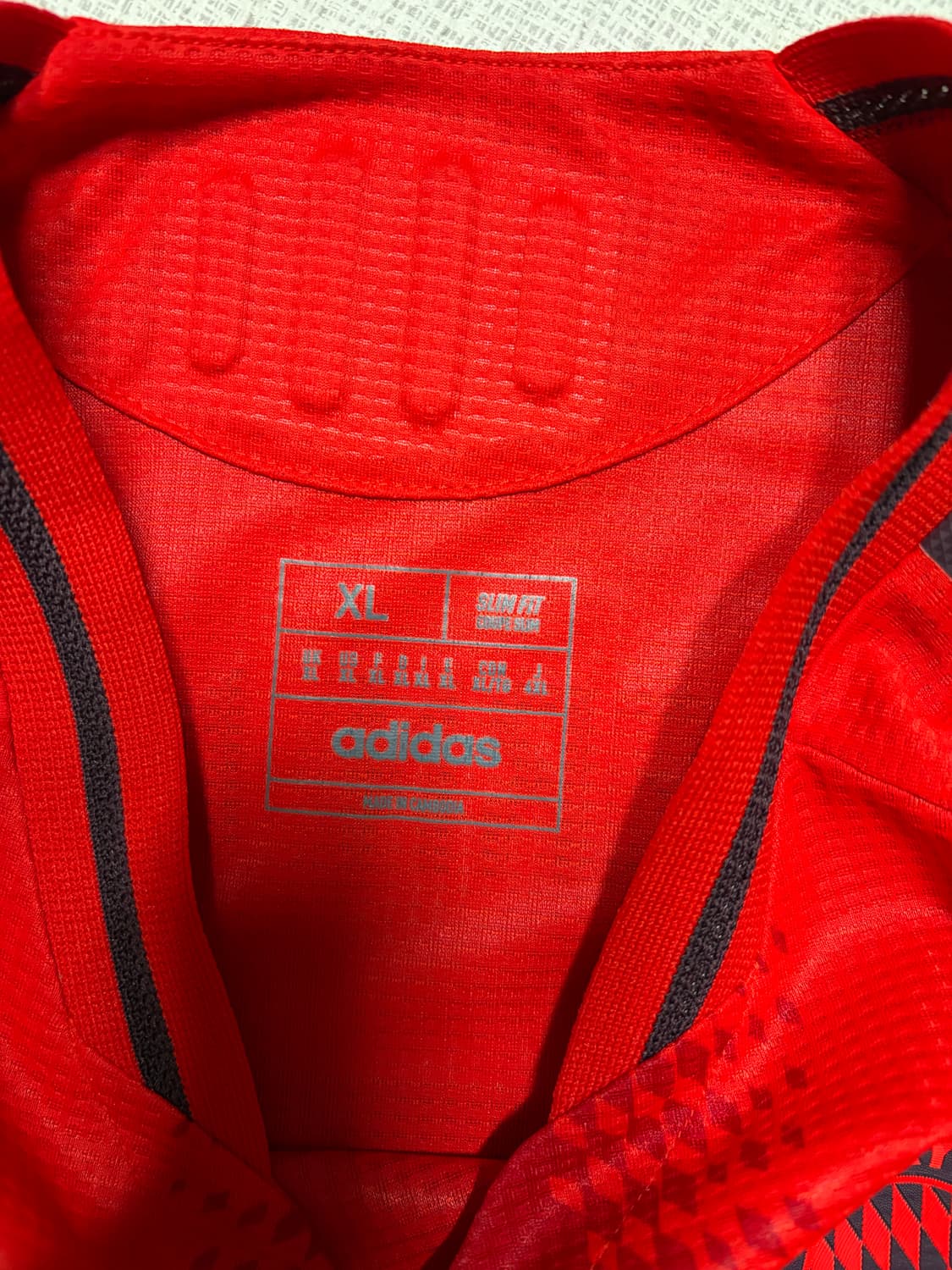 바이에른 뮌헨 24-25 홈 어센틱 No. 9 KANE 상품이미지4