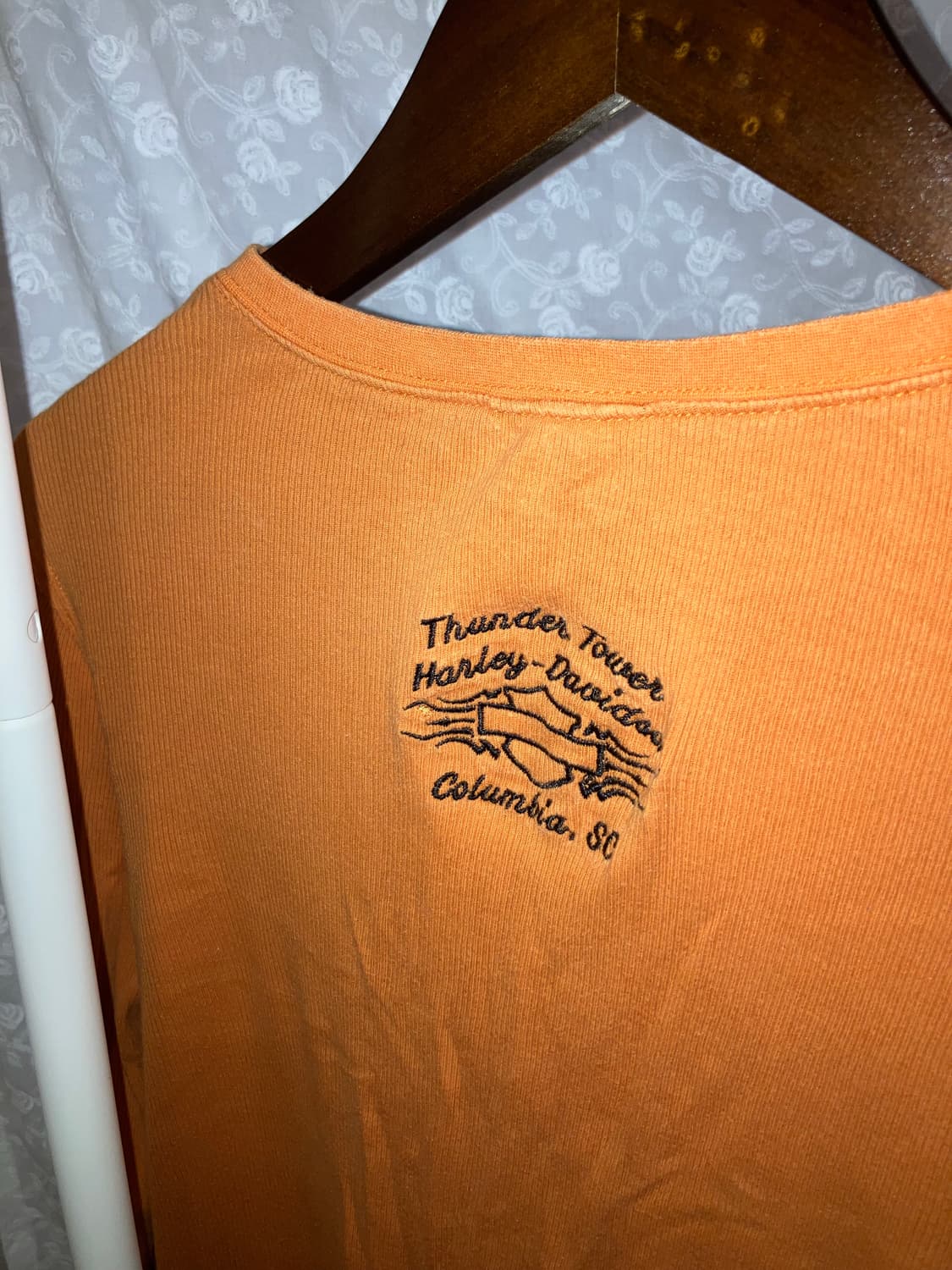 💌 HarleyDavidson Long Sleeve Tee. 상품이미지4