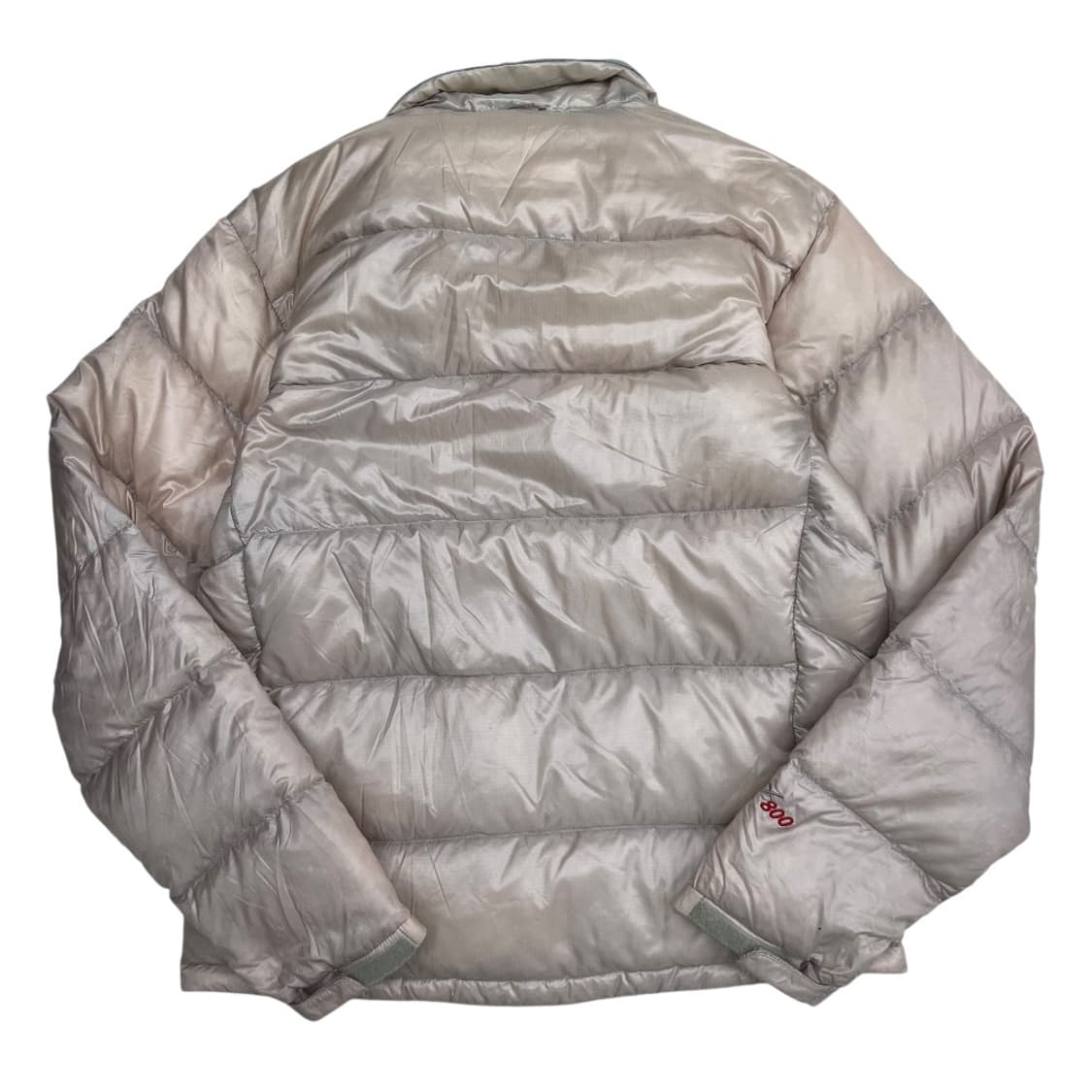 몽벨 800 파스텔 핑크 경량패딩 M 상품이미지5