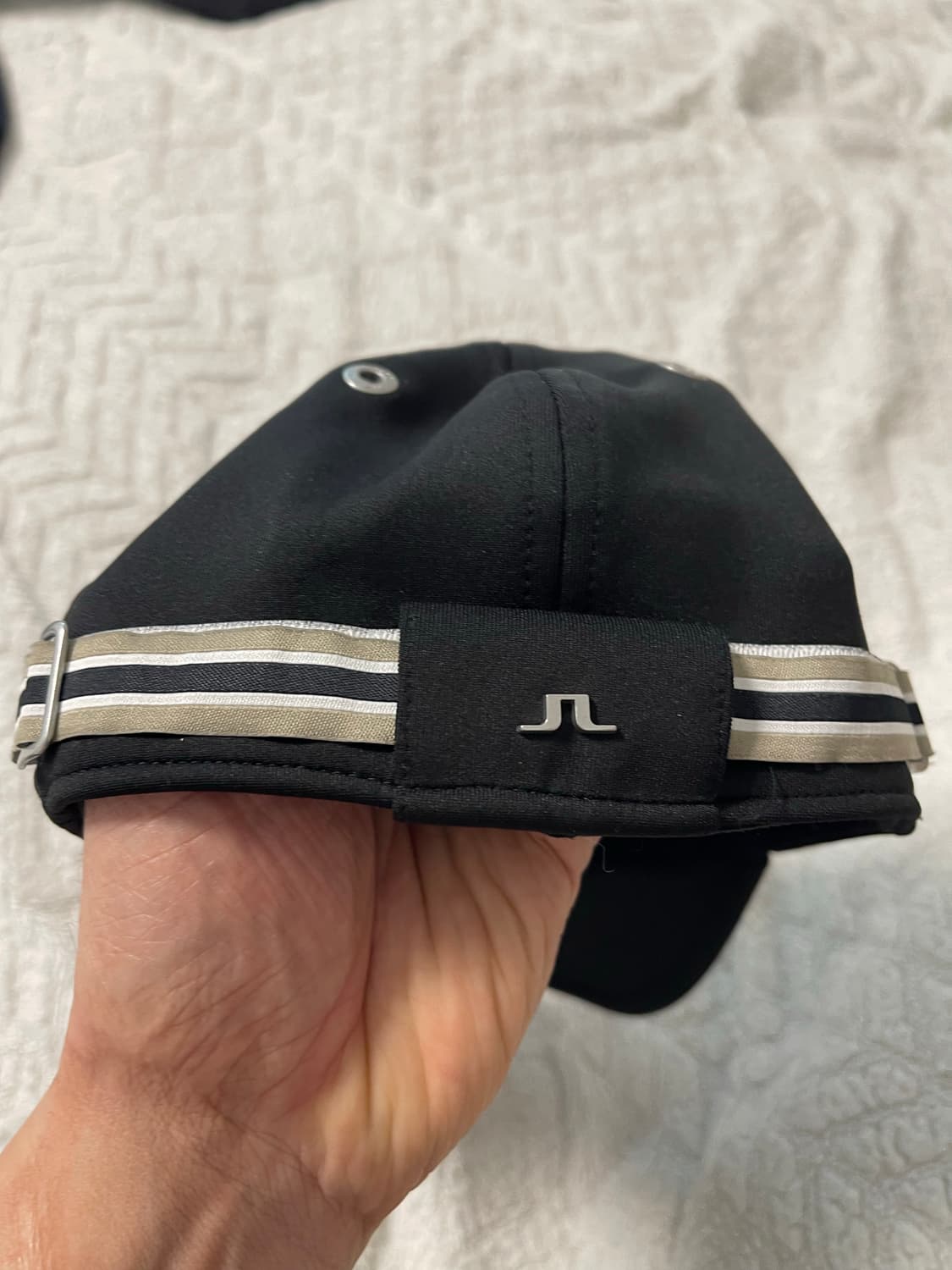 제이 린드버그 모자 블랙 M 상품이미지4