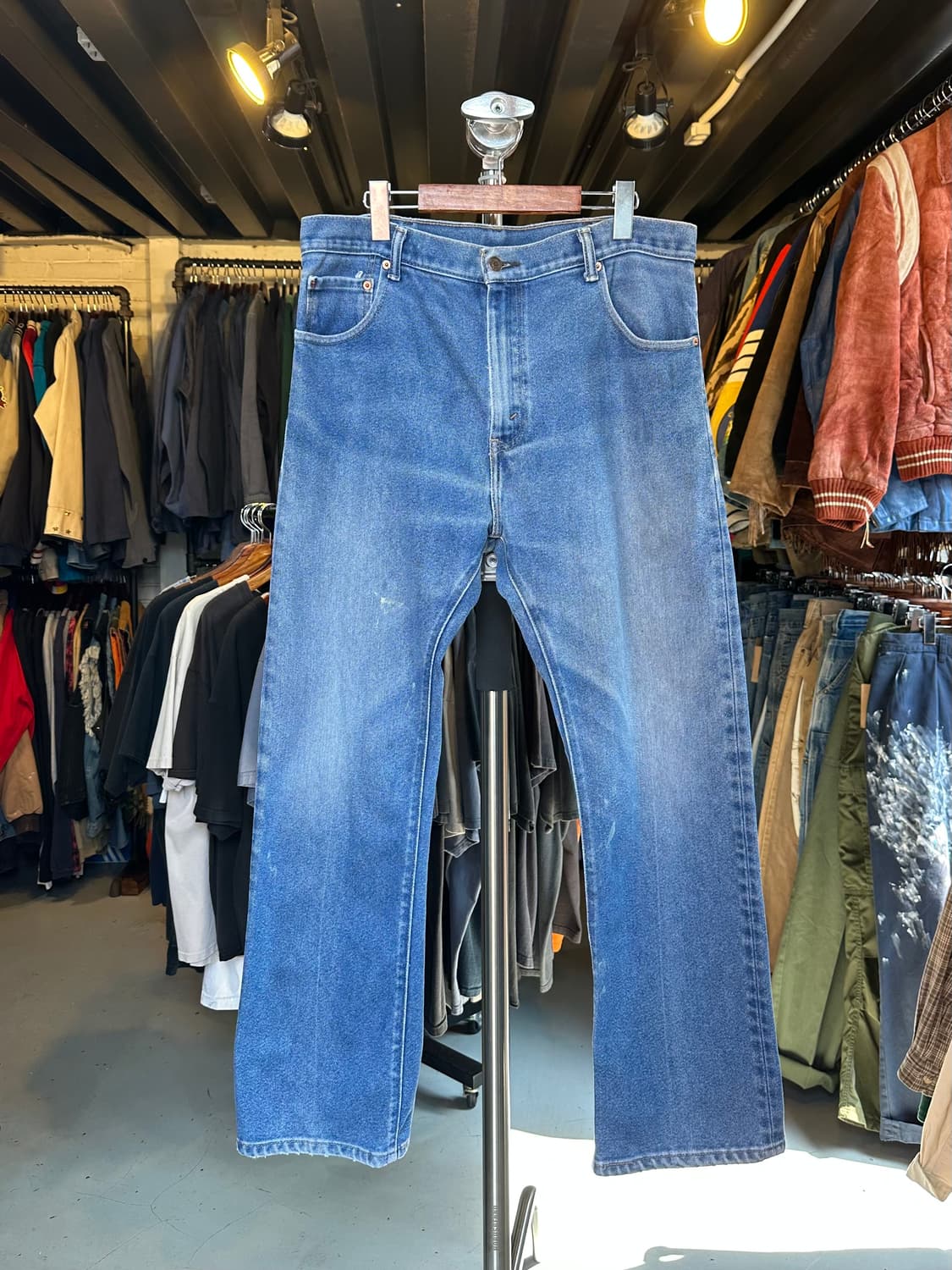 리바이스517 부츠컷 데님 팬츠 36x32 상품이미지1