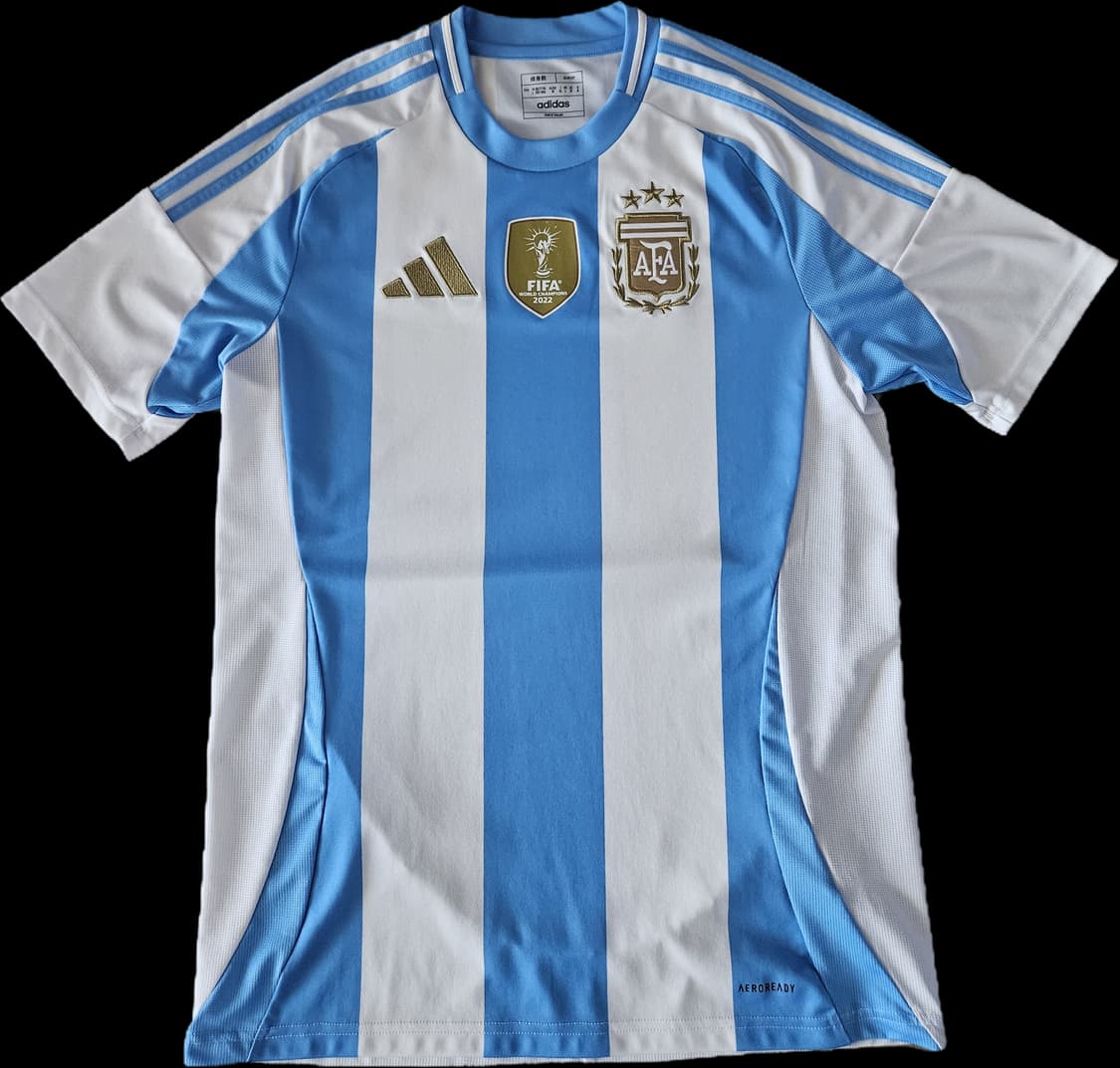 아디다스 아르헨티나 유니폼 / 바람막이 세트 ☆특가☆ 상품이미지4