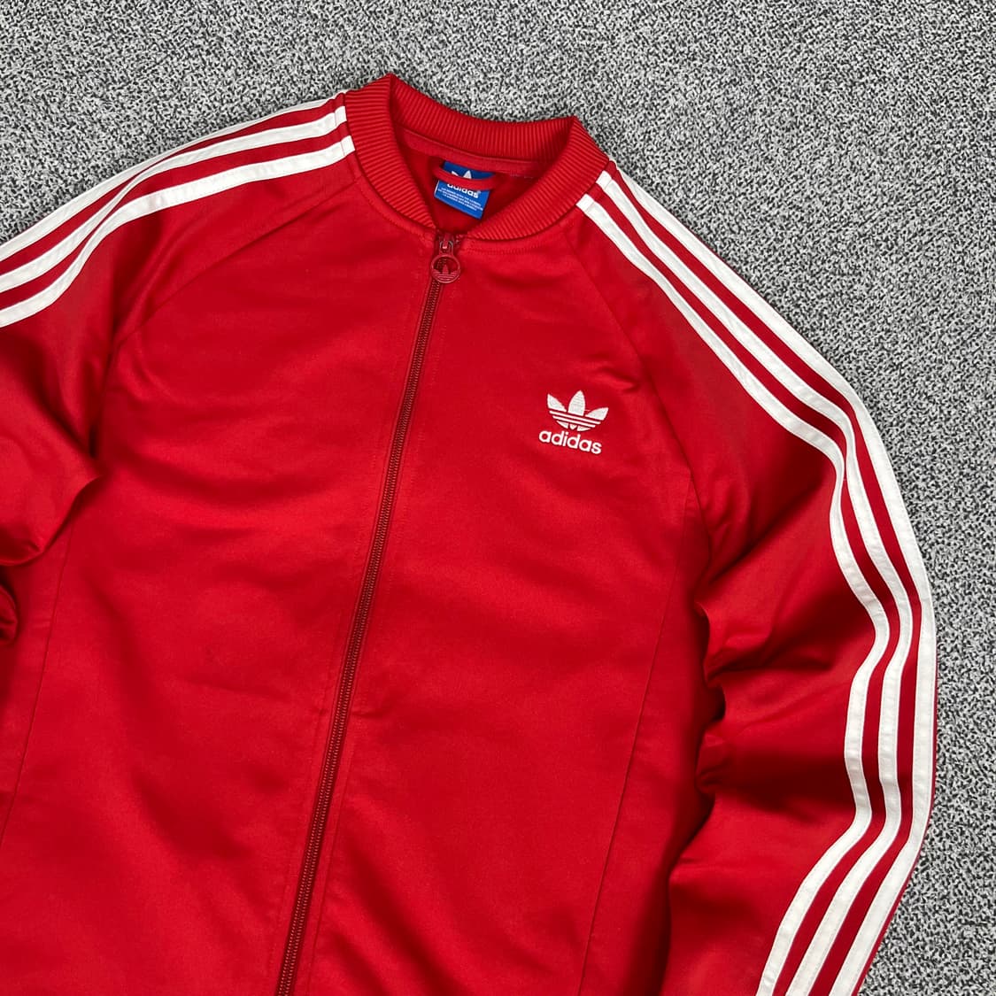 <아디다스 3-S 레드 져지> No.1310 상품이미지5