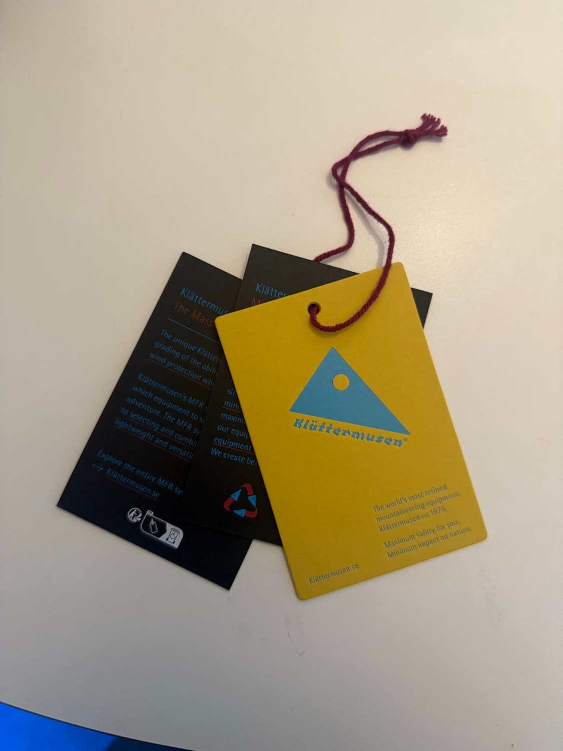 클라터뮤젠 날 후드 자켓 블랙 XL 상품이미지10