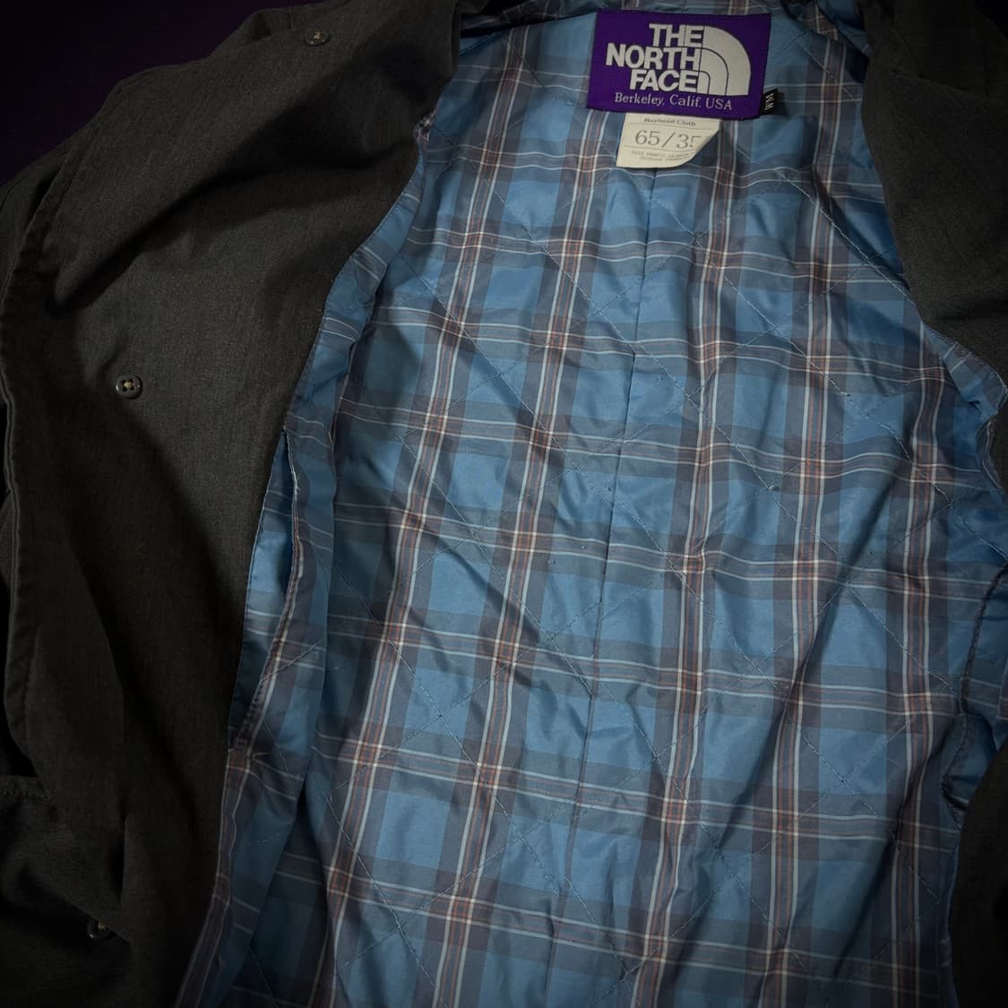THE NORTH FACE Purple Label Balmacaan Co 상품이미지3