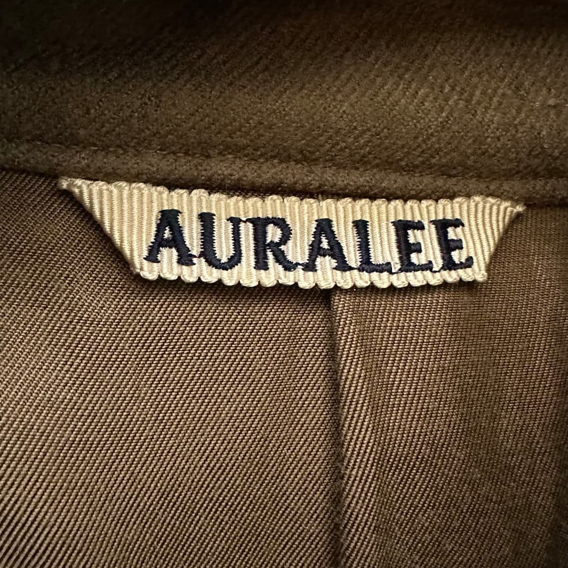 오라리 코트 3사이즈  상품이미지4