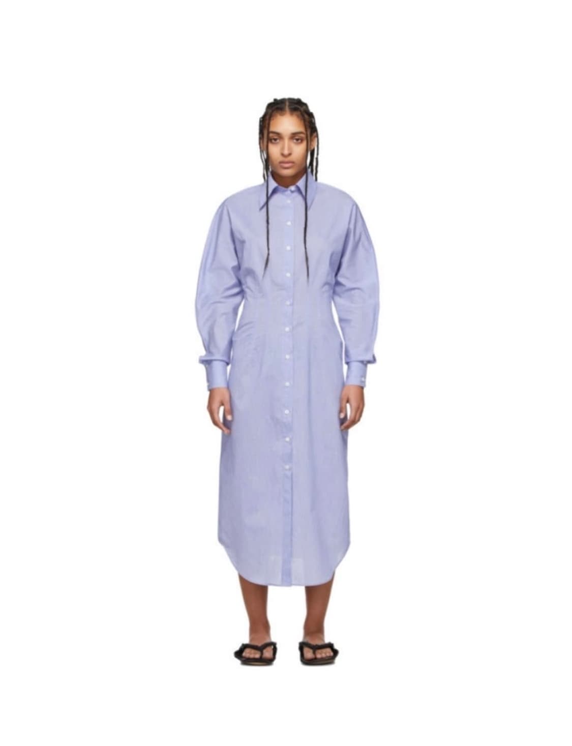 아크네 코튼 원피스 상품이미지2