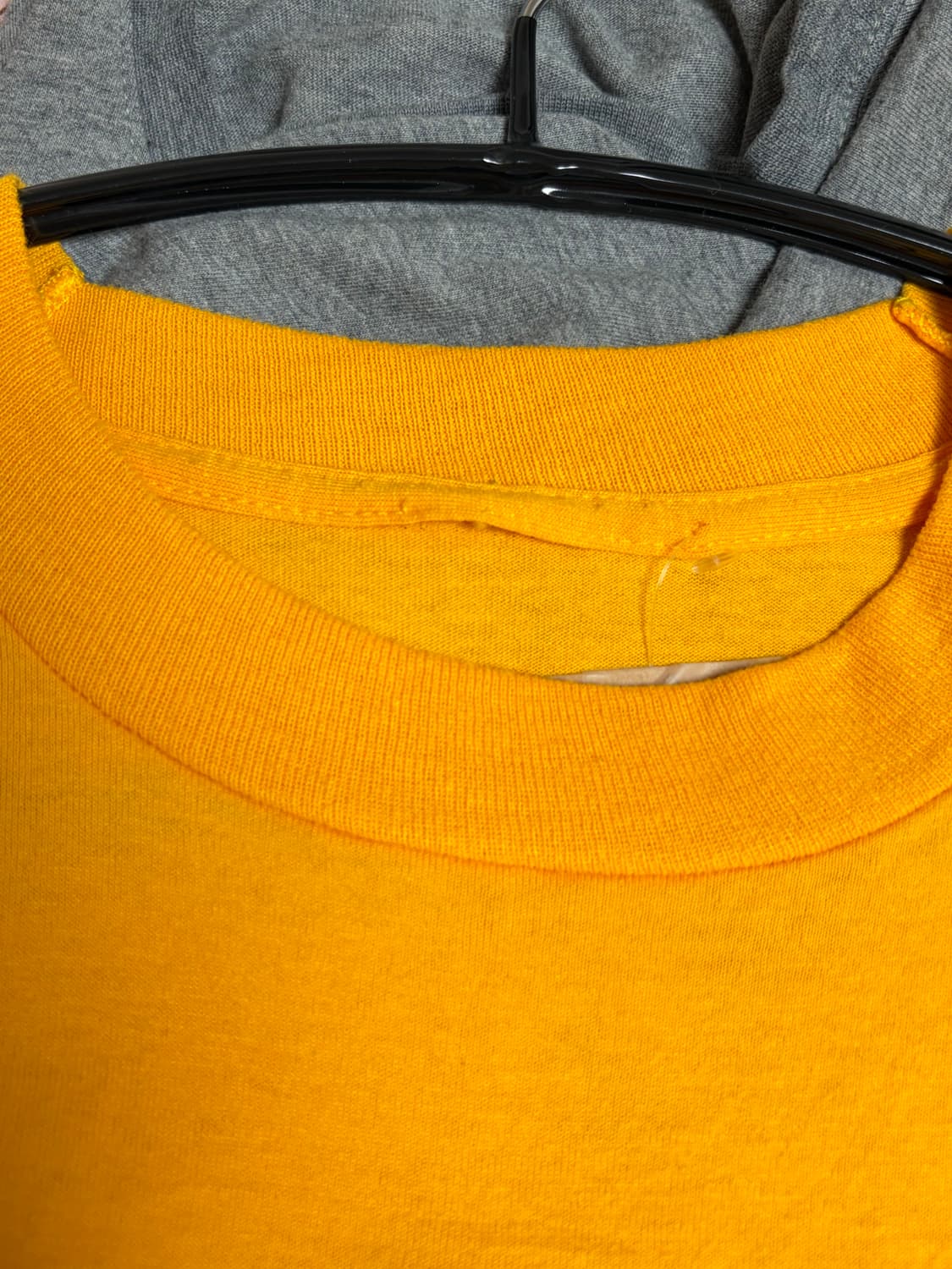 90 - 00‘s 싱글스티치 반팔티셔츠 상품이미지5