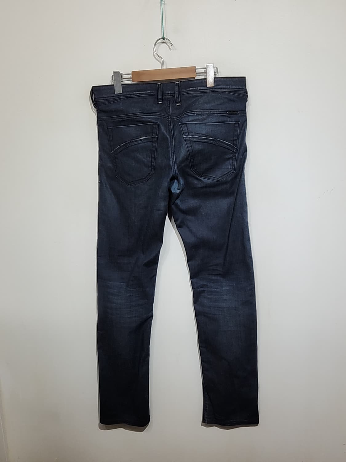 (33) 디젤 야콥 청바지 스판 IAKOP 데님팬츠 매장판  상품이미지7