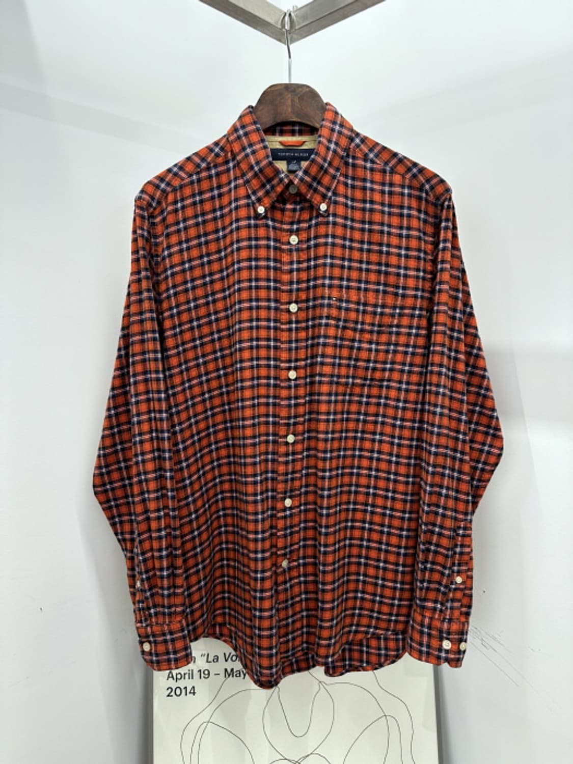 TOMMY HILFIGER (L~XL) 상품이미지1