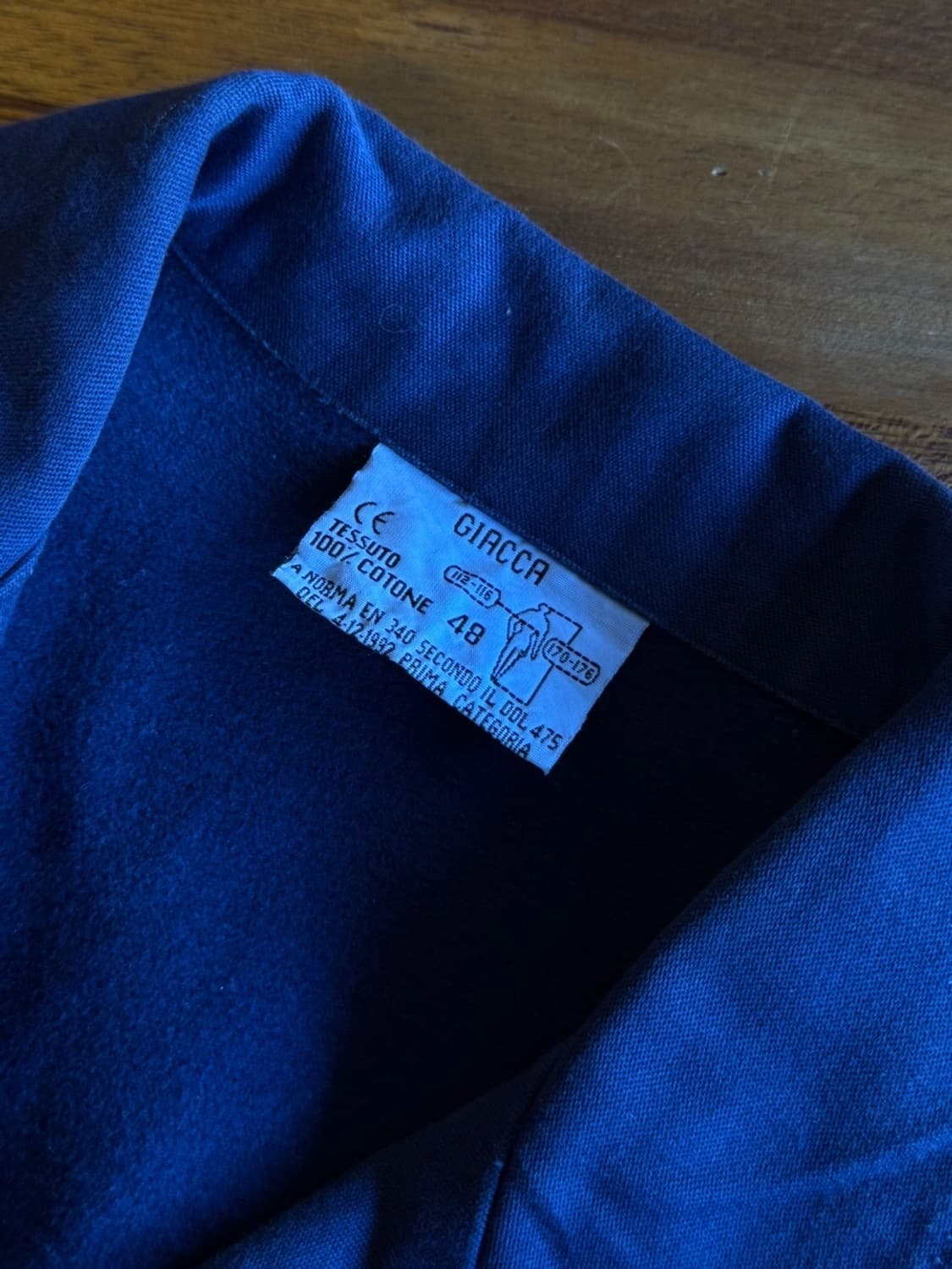 VTG 프렌치 워크자켓 100 상품이미지3