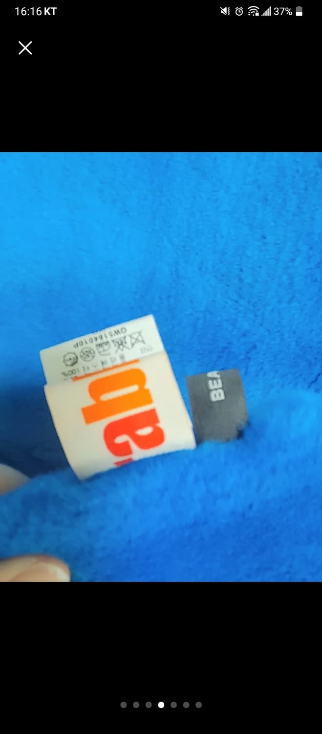 [BEAKER X RABBITTI] FAKE FUR MUFFLER 상품이미지4