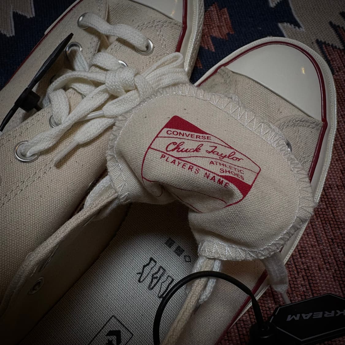  [Converse Chuck 70s Natural Low] 상품이미지2