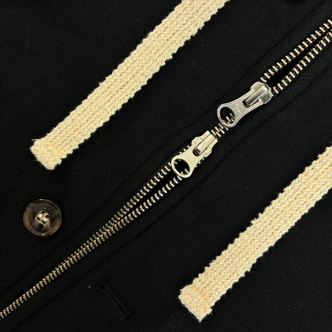 Satur  세터 테오 코튼 올데이 후드집업 자켓  상품이미지4