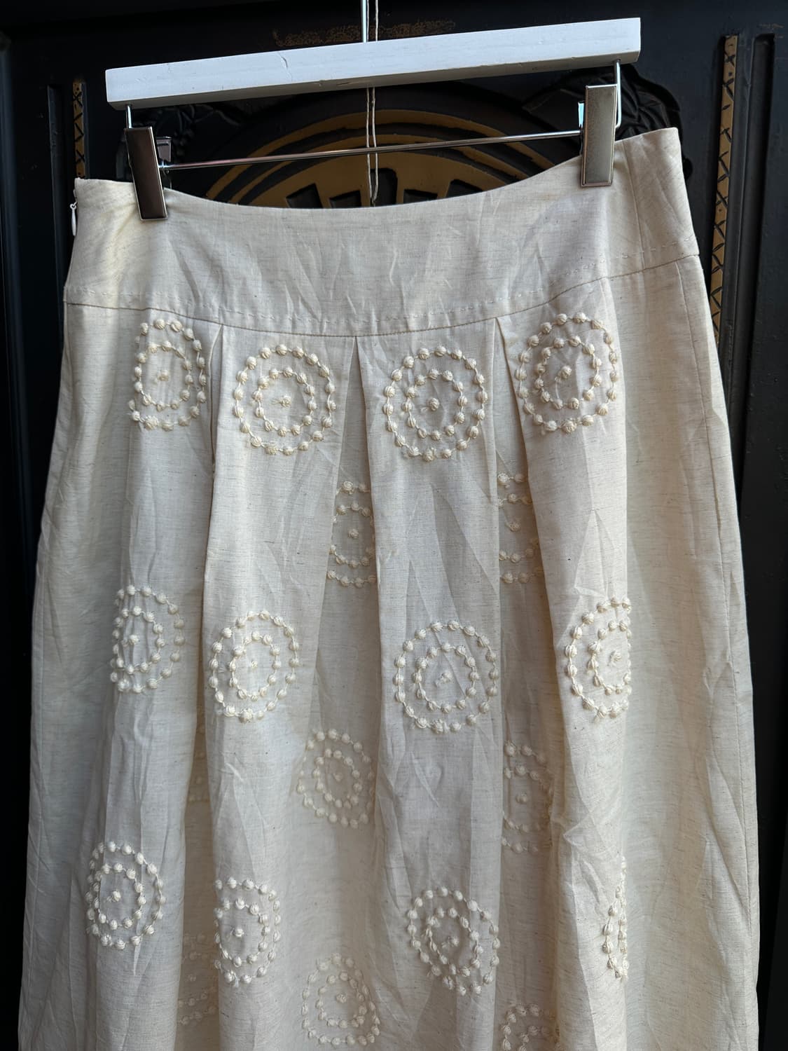 mila schon blue label skirt 상품이미지6