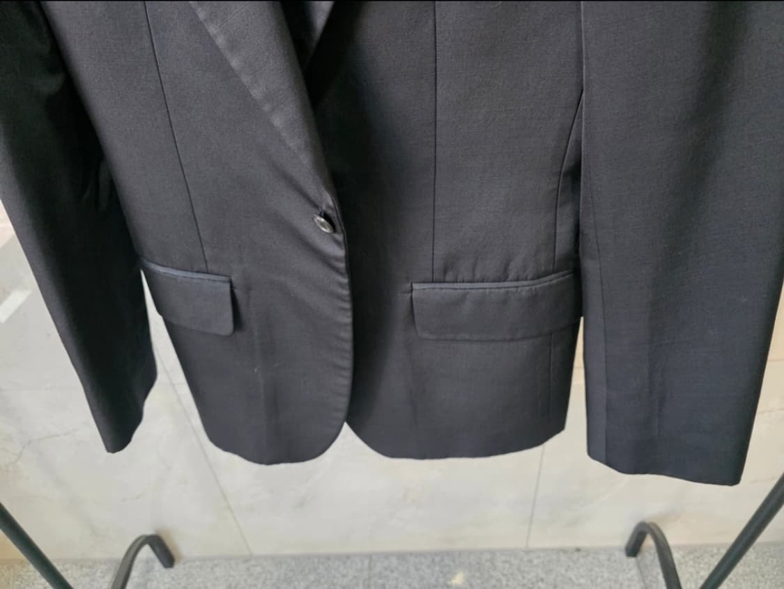 발망 정품 블랙자켓 상품이미지3