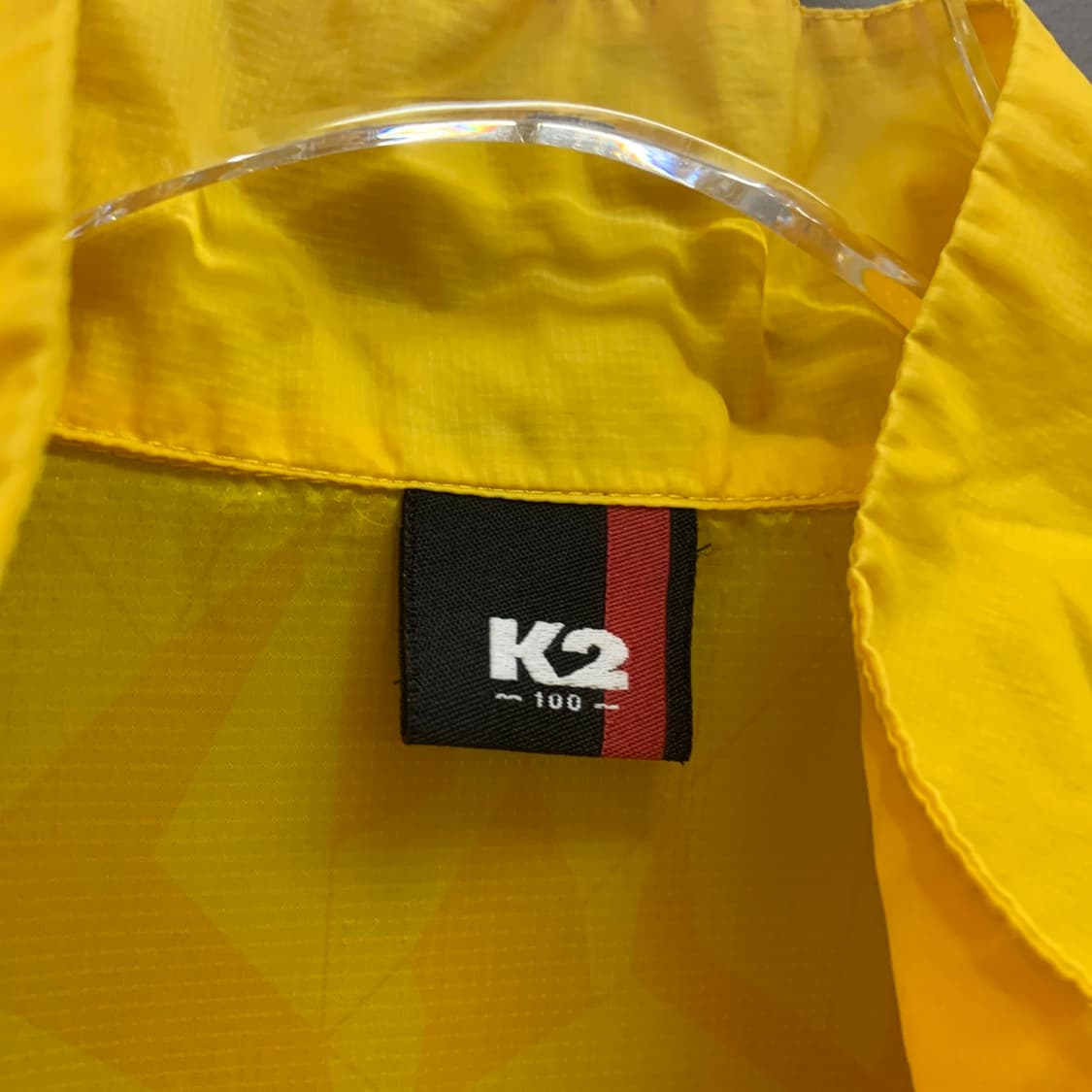 L K2 여성 경량 바람막이 자켓 상품이미지5