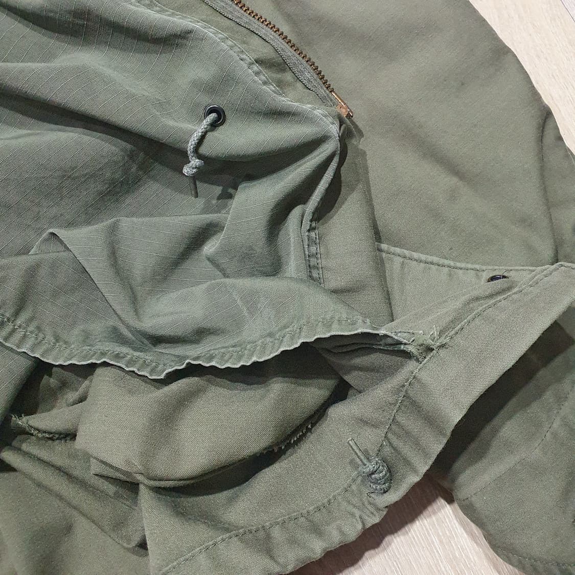 M65 필드자켓 오리지널 라지레귤러 (110) 미군 야상 상품이미지9