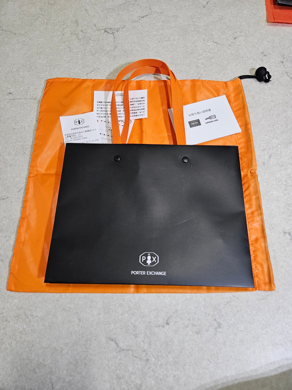 포터 탱커 숄더백 s 622-76963 상품이미지2