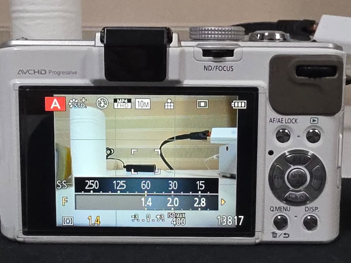 파나소닉 루믹스 DMC-LX7 하이엔드 디지털카메라 상품이미지9