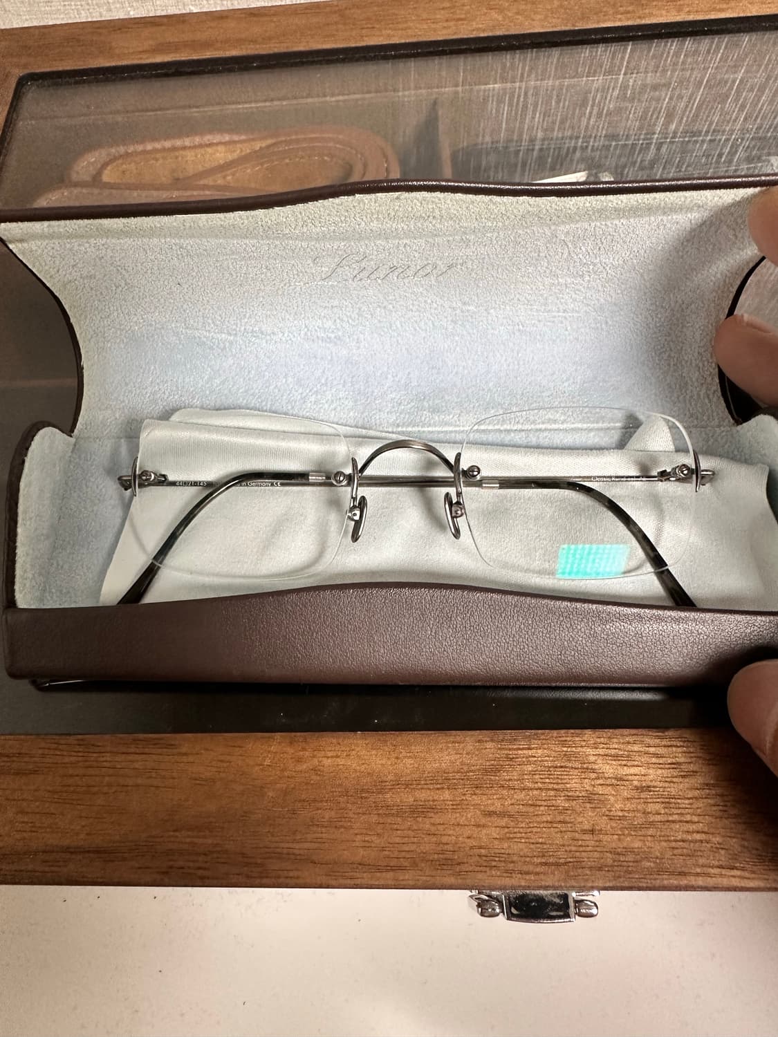 르노 스티브잡스 안경 상품이미지2