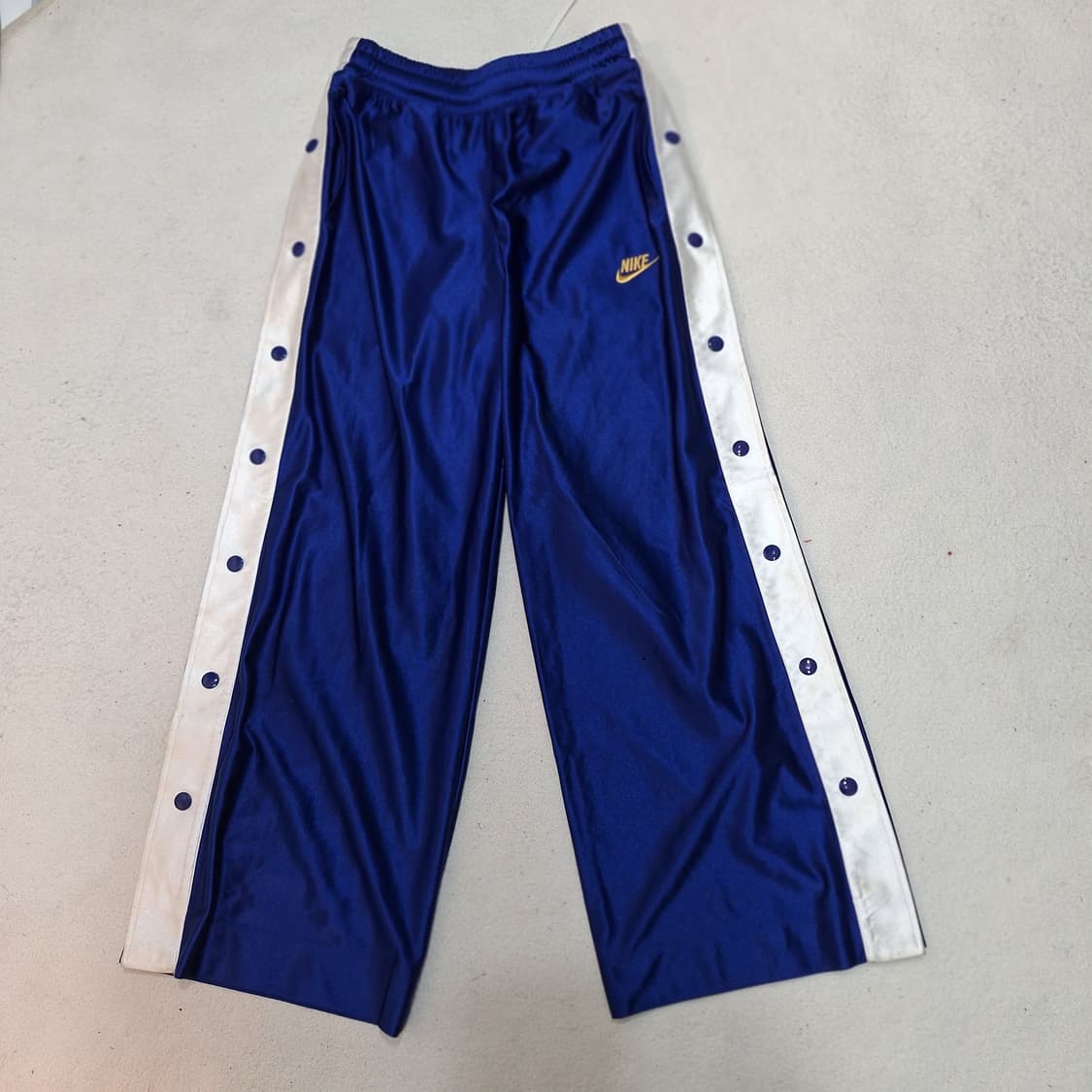 나이키  유니크사이드버튼  힙합바지N(70) 상품이미지1