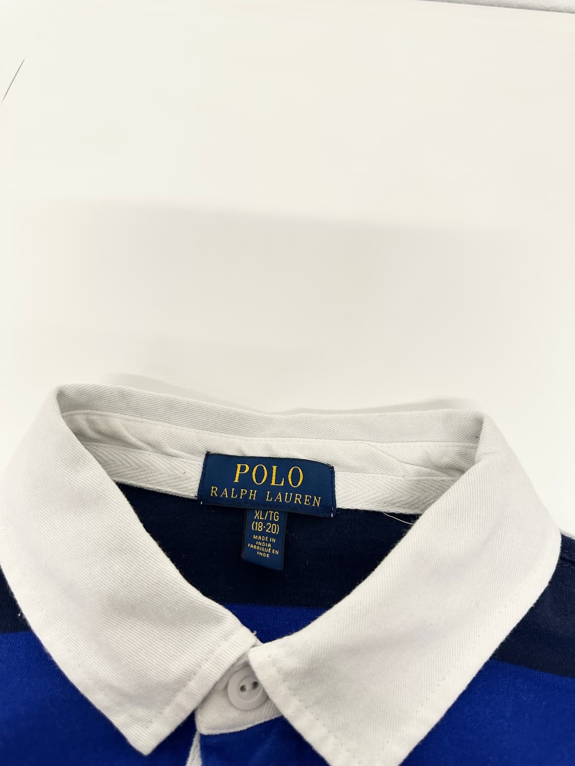 폴로 럭비셔츠  상품이미지3