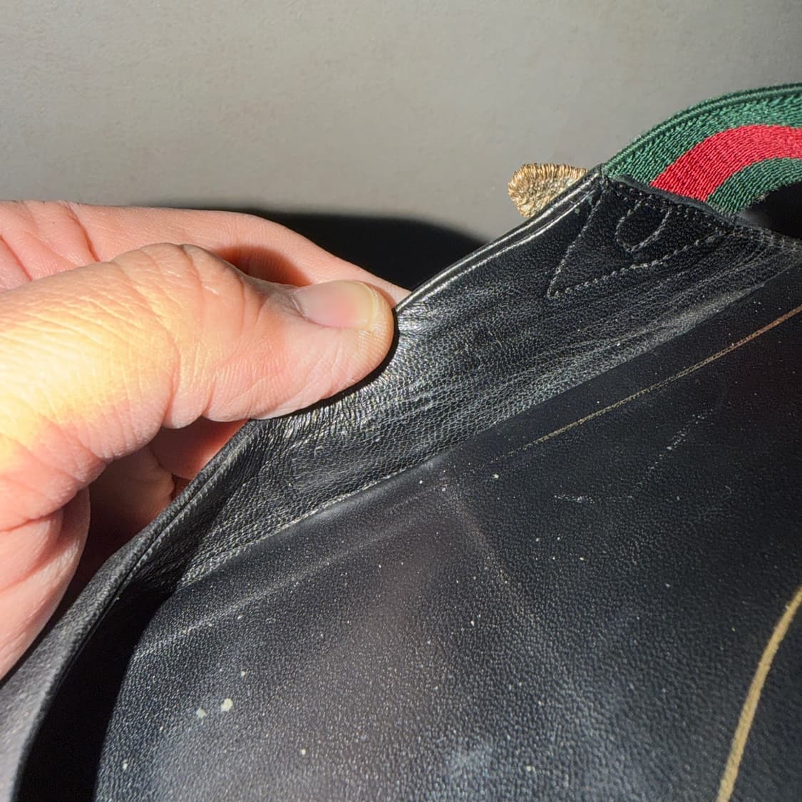 구찌 여성 발레리나 플랫 슈즈 38 사이즈 상품이미지6