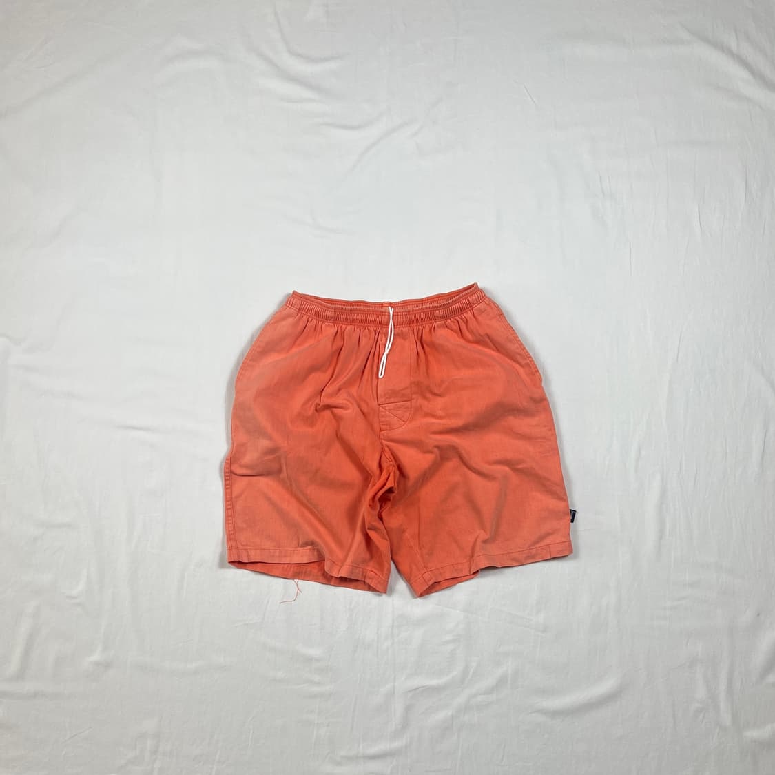 90’s 스투시 stussy 밴딩 쇼트팬츠 반바지 상품이미지1