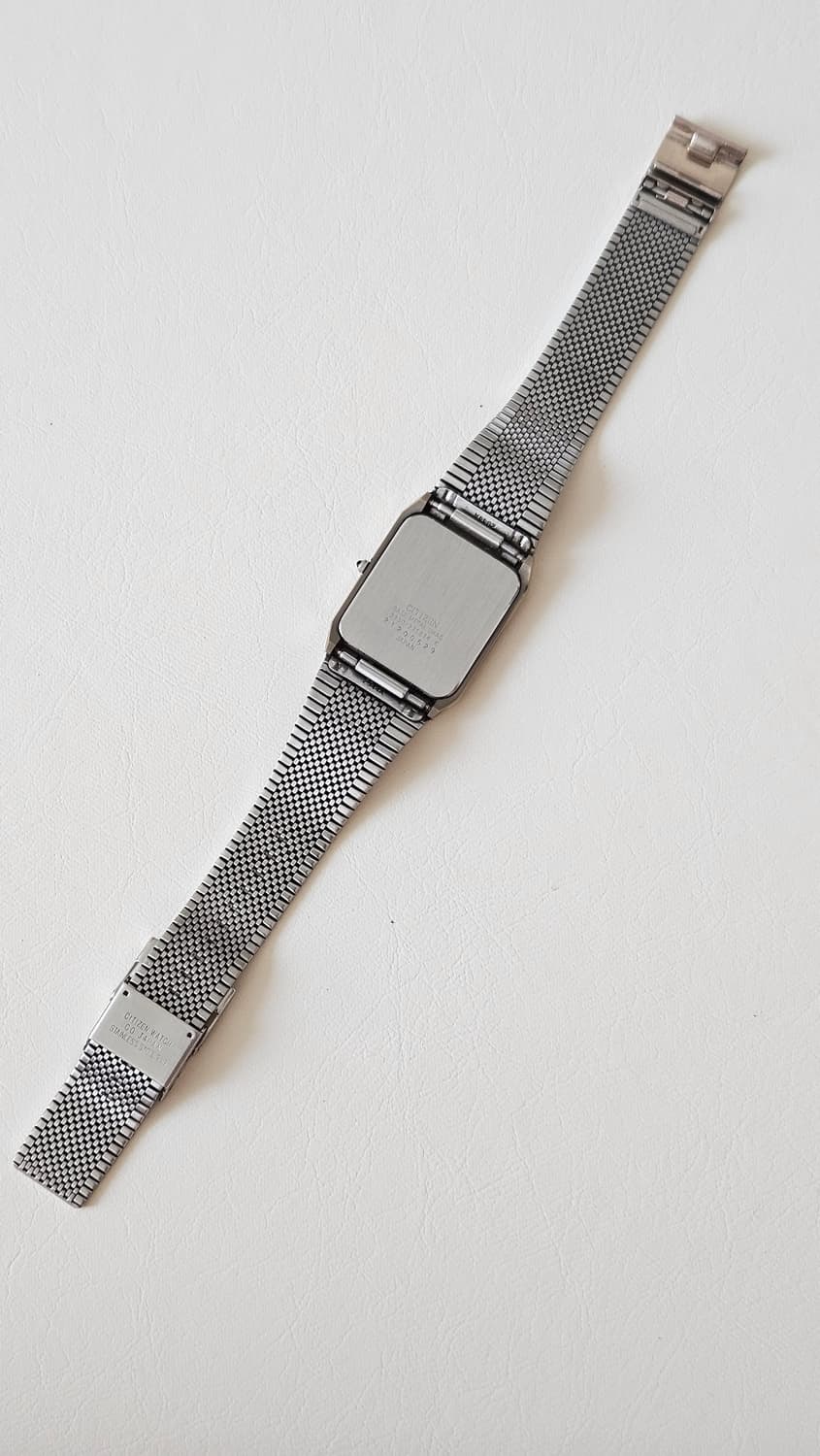 시티즌 Exceed 쿼츠 빈티지 시계 상품이미지7