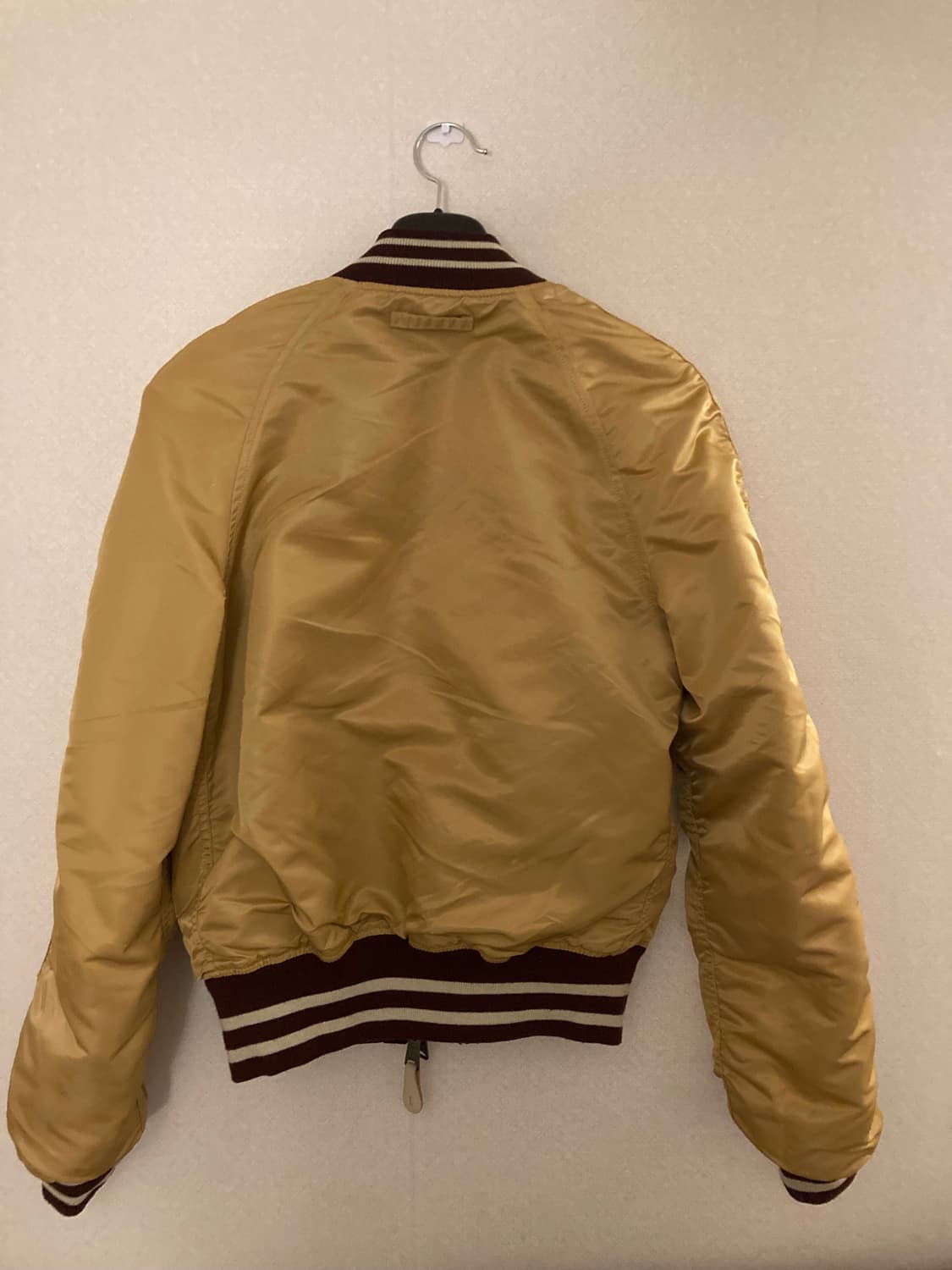 알파인더스트리 스카잔(ma-1) 리버시블 한정판 상품이미지4