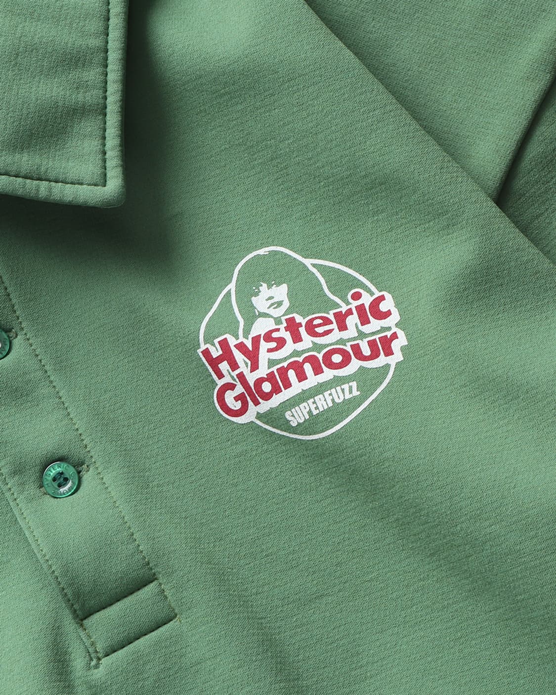 HYSTERIC GLAMOUR Superfuzz Pullover 상품이미지8