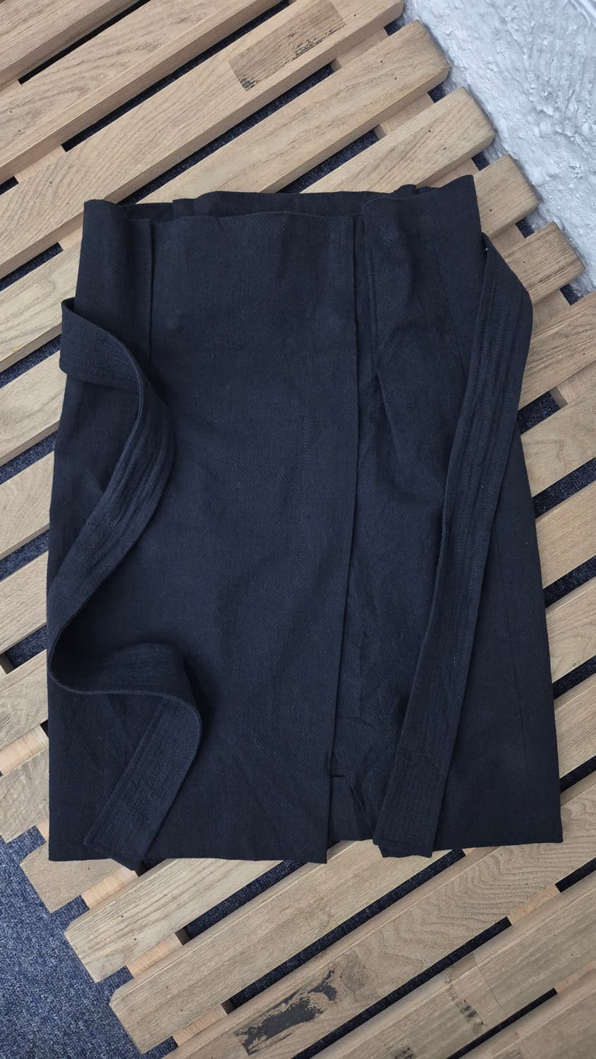 Isabel Marant Slit Skirt 상품이미지4