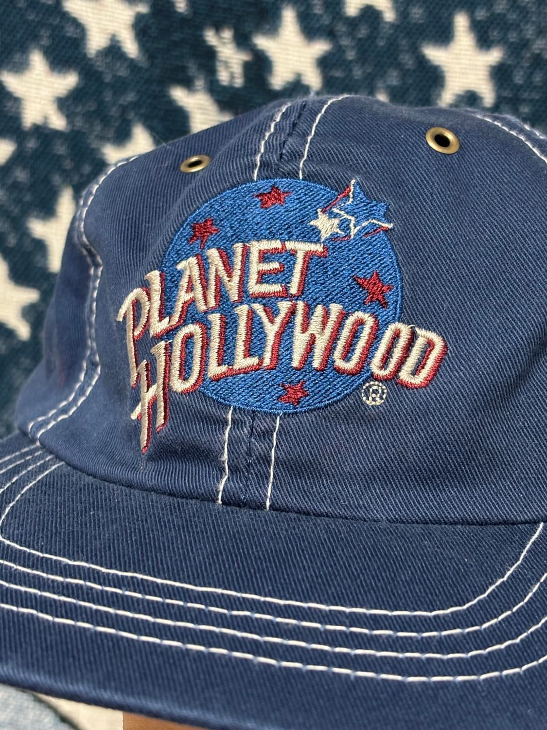 플래닛 할리우드 빈티지 햇 상품이미지4