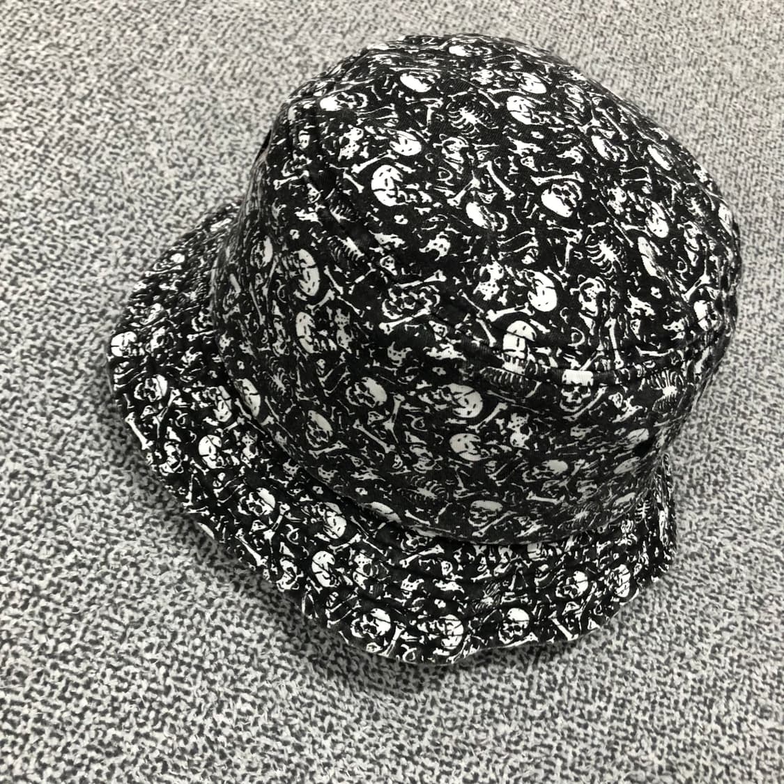 19FW 스투시 빈티지 본즈 버킷햇 상품이미지2