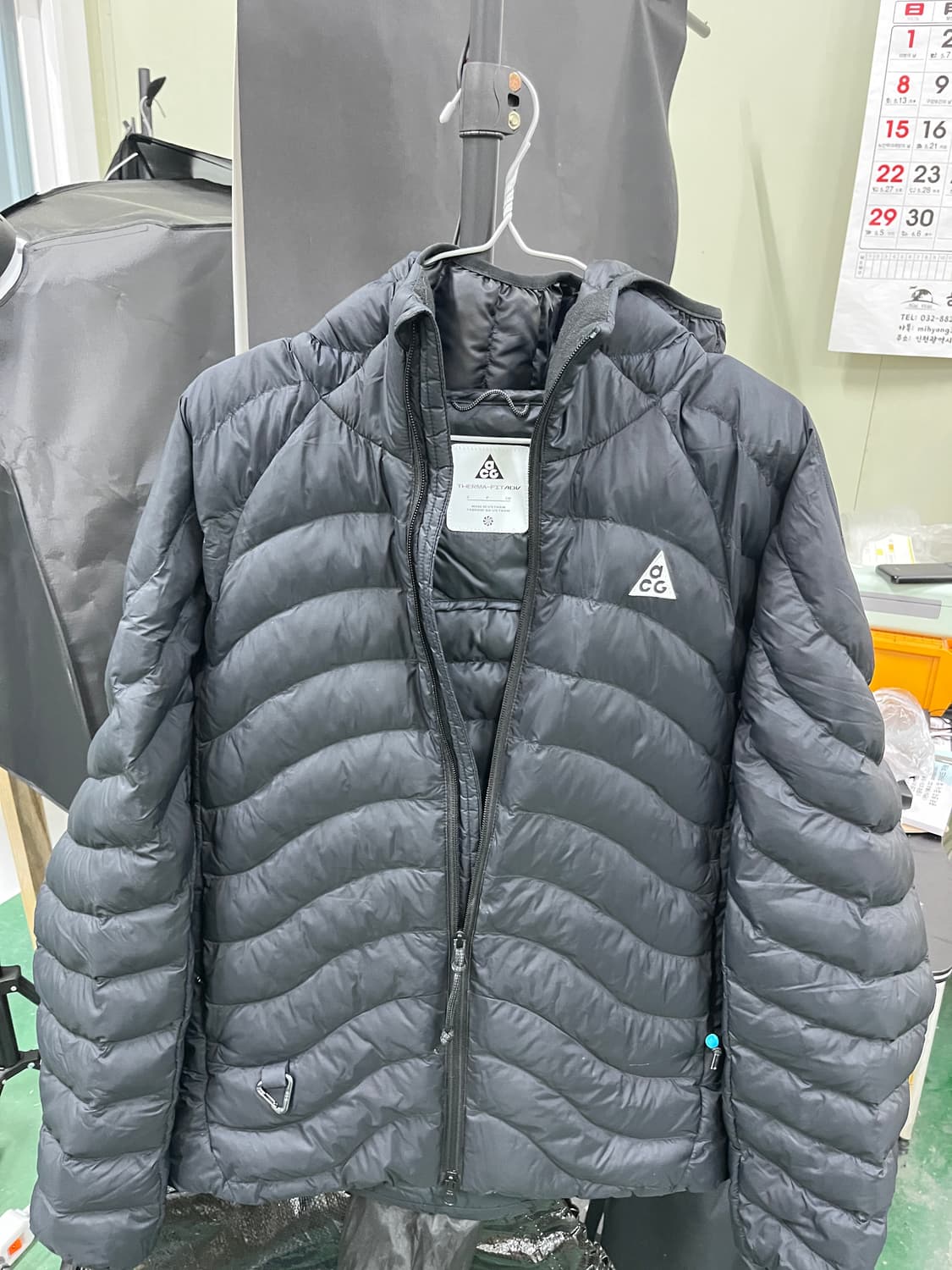 ACG 라바플로우 S 상품이미지1