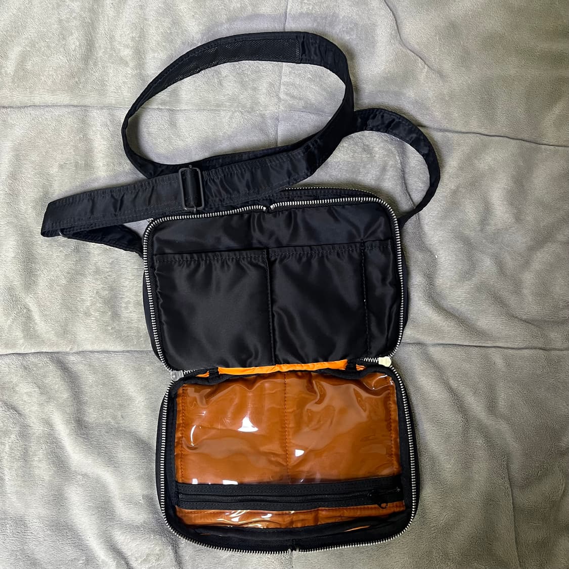 Porter 요시다 포터 탱커 숄더백 s 블랙 상품이미지5