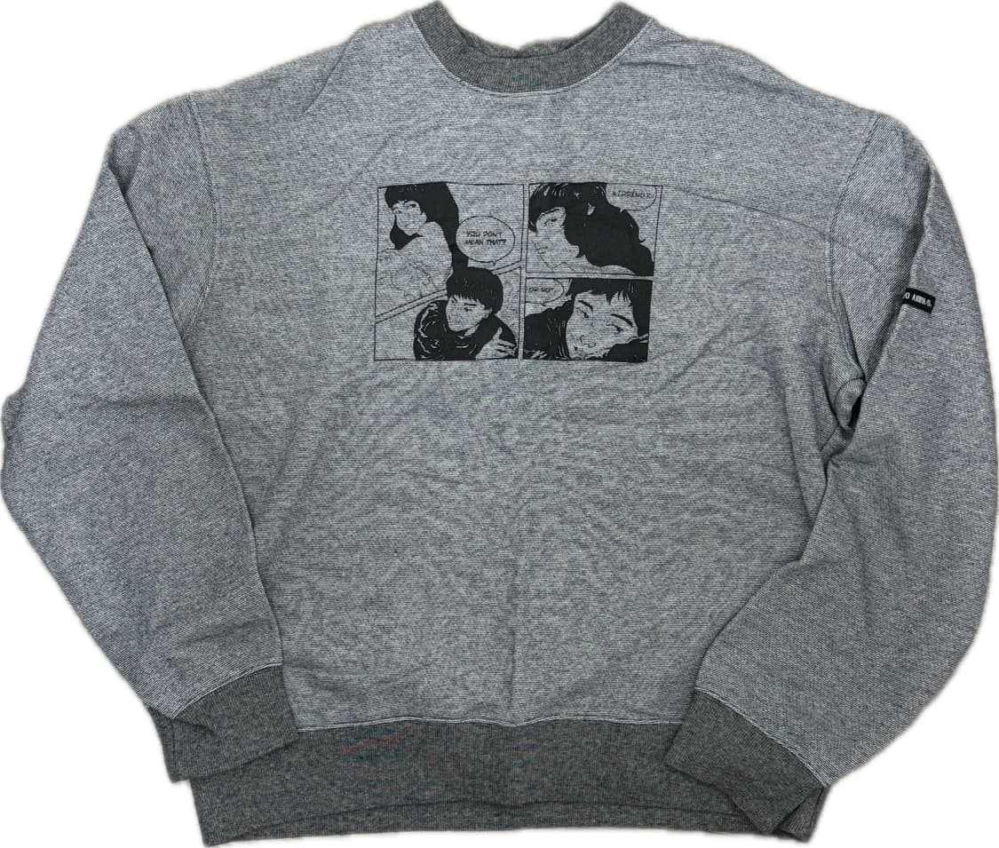 아조바이아조 맨투맨 상품이미지1