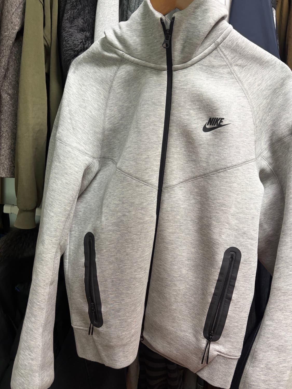 나이키 테크플리스 상품이미지2